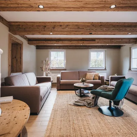 Chalet Pistenpanorama Kaprun