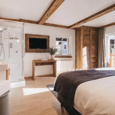 Pistenpanorama Kaprun