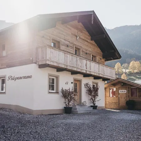 Chalet Pistenpanorama Kaprun