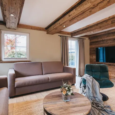 Pistenpanorama Domek alpejski Kaprun