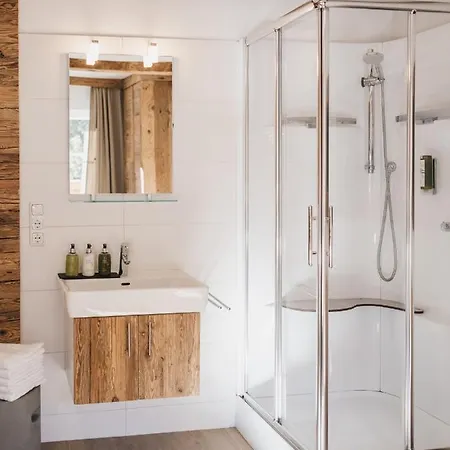 Domek alpejski Pistenpanorama *