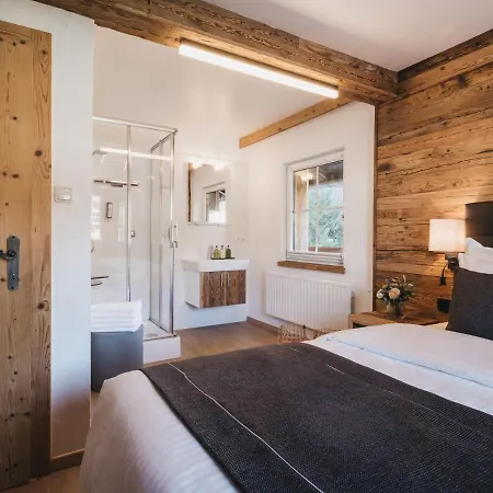 Domek alpejski Pistenpanorama *