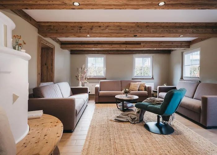 Pistenpanorama Kaprun