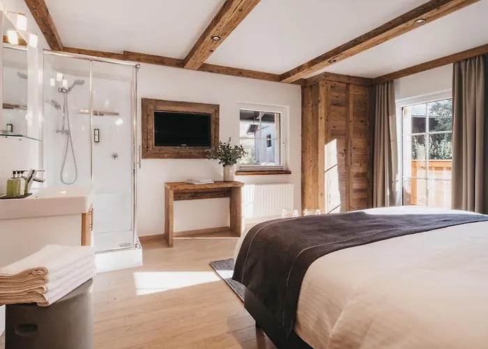 Pistenpanorama Kaprun