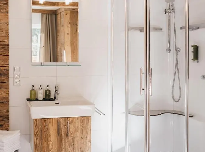 Chalé Pistenpanorama *